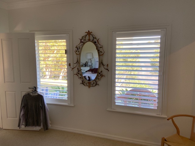 Shutters Side x Side Bedroom