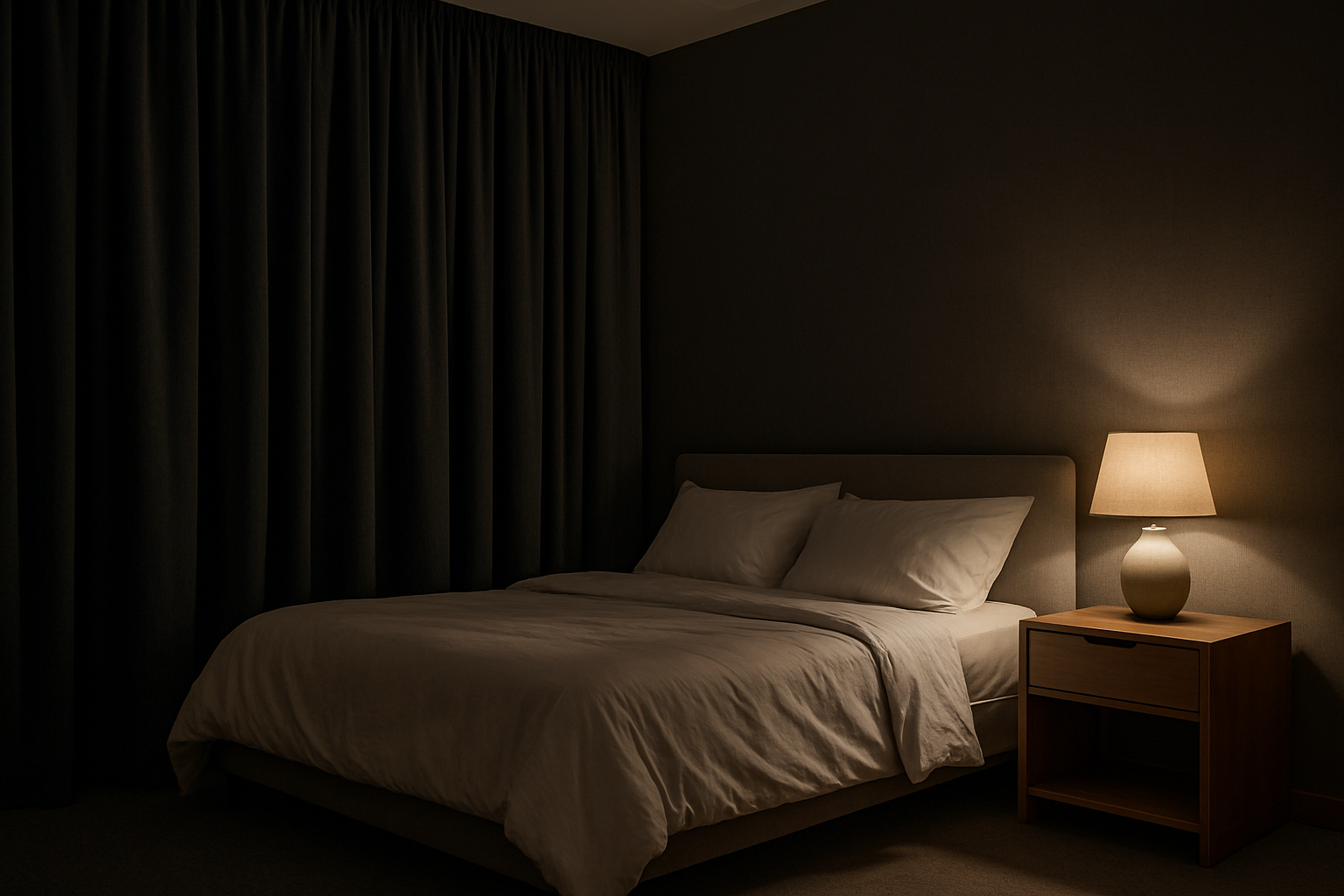 curtains and blinds Rosebud - made to measure curtains for a coastal home in Mornington Peninsula