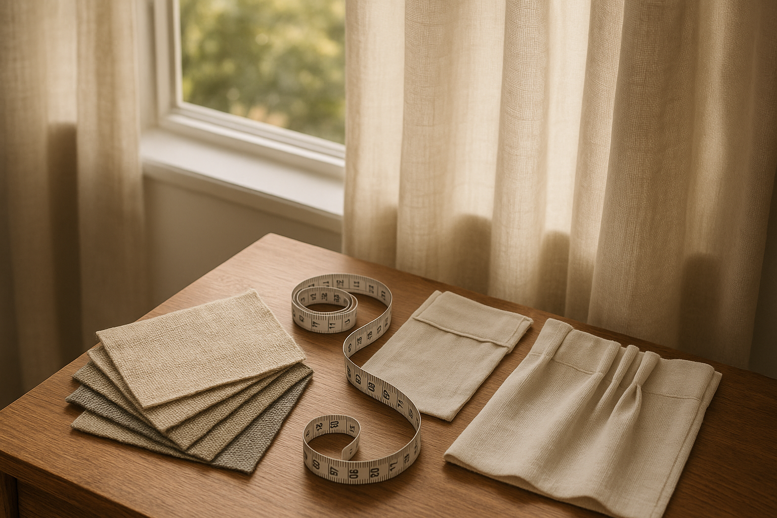 made to measure curtains Mount Eliza - made-to-measure curtains for a fabric consultation in Mount Eliza