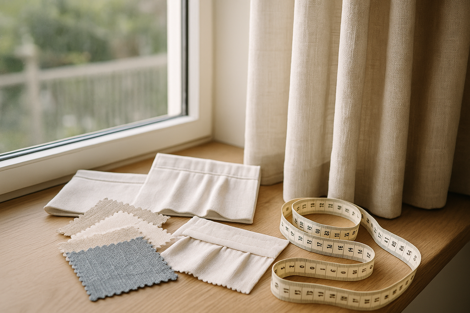 made to measure curtains Mount Eliza - curtain fabric and heading selection in Mount Eliza